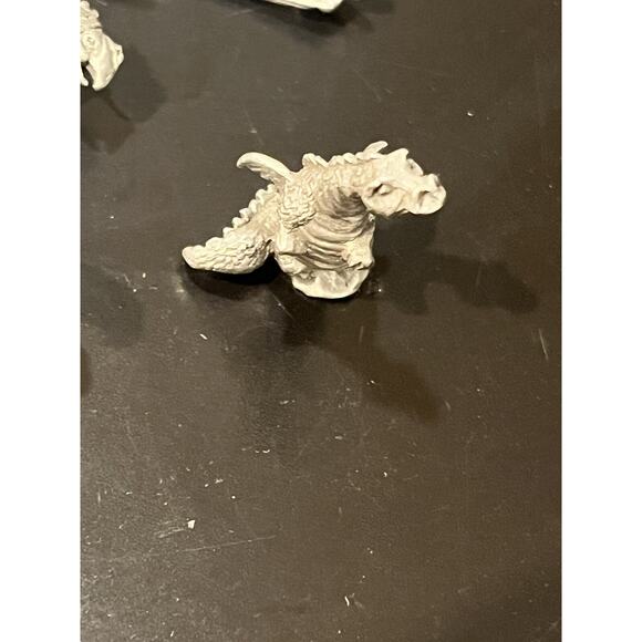 Ral Partha Imports Miniatures Lot of 7 Rare vintage D&D - Picture 9 of 16